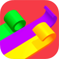 Color Roll 3D 超輕鬆又可動動腦的邏輯解謎遊戲