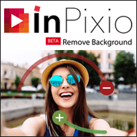 inPixio 簡單、快速的線上免費照片去背工具