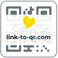 link-to-qr 極簡單的 QR Code 產生器，可自訂樣式、顏色！