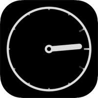 [限時免費] Lucas’ Clock 沒有分針的時鐘，讓生活更愜意！（iPhone, iPad）
