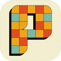 The Pads Game 超耐玩的彩色板拼圖遊戲