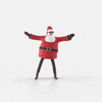 Dancing Santa FM 聖誕歌曲無限播放器