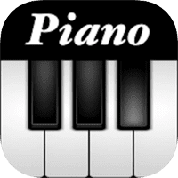 「微鋼琴」可以隨時隨地彈奏樂曲的虛擬小鋼琴（iPhone, iPad）