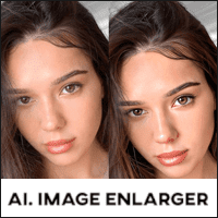 AI Face Retouch 線上自動人臉修飾工具，讓你的照片更細緻好看！