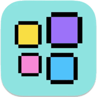 [限時免費]「Pixel Widgets」像素風格的日期時間小工具（iPhone, Mac）