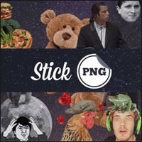 免費下載！「StickPNG」近 4 萬張透明背景 PNG 插圖