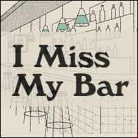 I Miss My Bar 酒吧環境音產生器
