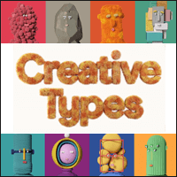 Creative Type 有趣的個性測驗遊戲！用 15 個問題找出你的創意類型