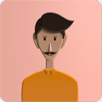 Power People Platform 可商用的 3D 人物頭像插圖免費下載
