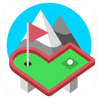 「Vista Golf」迷你高爾夫遊戲，每週、每日都有新挑戰！（iPhone, Android）