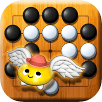 「圍棋氣球」超豐富的圍棋互動式教學 App，還可線上與玩家對弈！