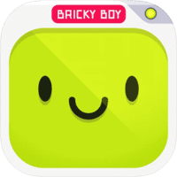 超可愛又好玩！「BriＡcky Boy」模擬 8 Bit 掌上彈珠遊戲機（iPhone, Android）