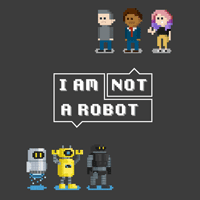 我不是機器人大挑戰！「I am not a Robot」我…真的…不是吧！？