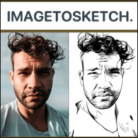 Image to Sketch 用 AI 鉛筆為照片素描，一次給你 10 種不同畫風！
