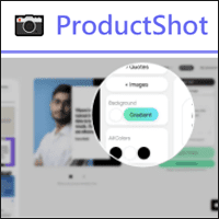 ProductShot 可幫螢幕截圖快速放大重點的線上免費工具