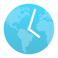 「World Clock Time Widget」可放置桌面的時區查詢工具