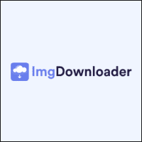 ImgDownloader 只要貼上網址就可以把圖片通通存下來！