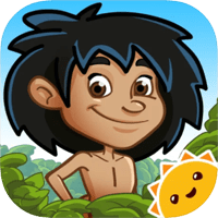 StoryToys Jungle Book 彈跳立體互動有聲書