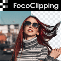 FocoClipping 超強全自動去背工具，還可更換背景、加陰影！