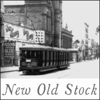 New Old Stock 收錄近 1,500 張老照片的線上圖庫，無版權可免費取用！