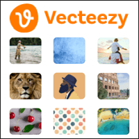 免費下載！Vecteezy 數量龐大的向量插圖、照片、影片素材庫