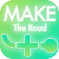 Make The Road 輕鬆自在的路徑拼圖遊戲