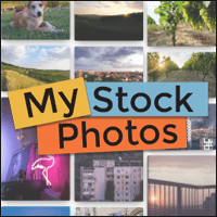 My Stock Photos 近 1,300 張高品質照片，CCO 授權免費下載！