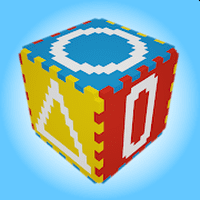「Cube Toy」滾動方塊邏輯益智遊戲，每週都有新關卡！
