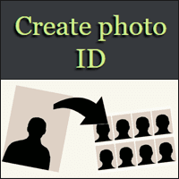 「Passport photo online」免費線上證件照製作工具，要一吋、二吋都沒問題！