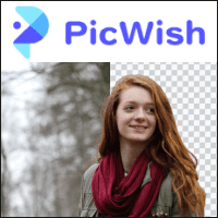 「PicWish」線上照片去背工具，免註冊！去背後可保留原圖尺寸！