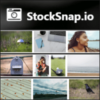 StockSnap 每週都有新圖的高解析度免費圖庫！CC0 授權，個人、商用皆可！