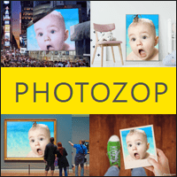 「Photozop」照片合成器，一鍵就能將照片放入各種奇特場景之中！