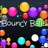 Bouncy Balls 音樂可視化工具，可用來展示音樂或管理教室學生吵鬧聲！