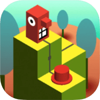 CuBuGo 立體旋轉世界解謎遊戲