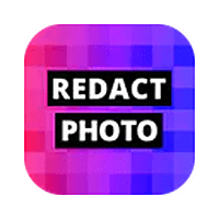 Redact Photo 離線也可用的照片馬賽克、裁切編輯工具