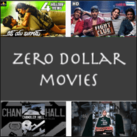 「Zero Dollar Movies」15,000 部英語、寶萊塢懷舊電影免費看！