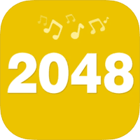 超可愛又動感的「2048 Beat」！多重任務、關卡機制，跟著音樂搖起來！