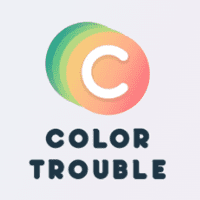 Color Trouble 漸層調色大挑戰！你有對色彩敏感的火眼金睛嗎？