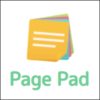 「Page Pad」可跟著網頁走的快速筆記工具