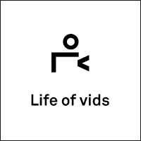 「Life of Vides」可商用高品質影片素材免費下載