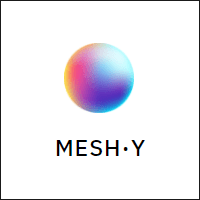 「MESH·Y」多層次漸層背景產生器，有超多不同漸層樣式可選擇！