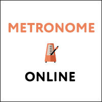 Online Metronome 簡約實用的線上節拍器，手機也可用！
