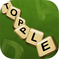 搶救掉落的字母「Topple!」不一樣的拼字解謎遊戲