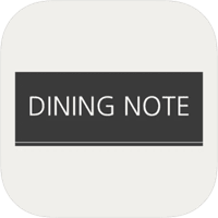 極簡風「用餐筆記」可附照片的飲食日記