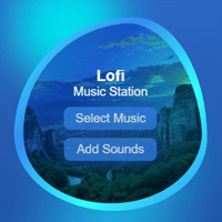 Dot Focus 可混合音樂與環境音的線上播放工具，幫助提高專注力！