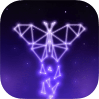 Astral Light 超美的星空旋轉找圖解謎遊戲