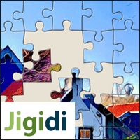 拼圖迷看過來！「Jigidi」超過 400 萬個拼圖讓你玩到瘋！還可自製拼圖！