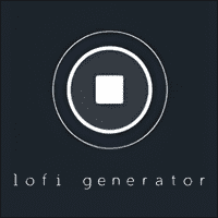 「lofi generator」透過演算法生成的免版稅 Lo-Fi 音樂