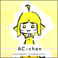 「AC-chan」免費音樂產生器，輸入曲名就會自動創作！