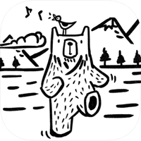 [限時免費] BWP 可愛的手繪熊熊計步器，陪你養成走路運動的好習慣！